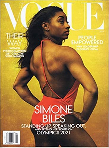 ダウンロード  Vogue [US] August 2020 (単号) 本