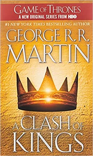 A Clash of Kings: 2 (Song of Ice and Fire) indir