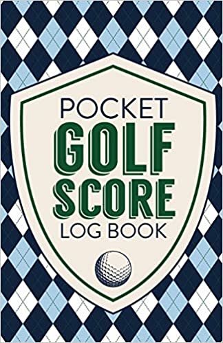 Pocket Golf Score Log Book: Game Score Sheets | Golf Stats Tracker | Disc Golf | Fairways | From Tee To Green indir