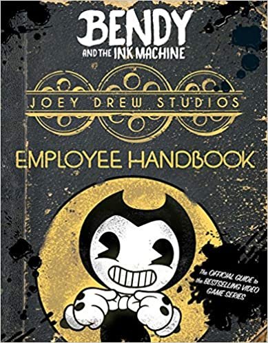 ダウンロード  Joey Drew Studios Employee Handbook (Bendy and the Ink Machine) 本