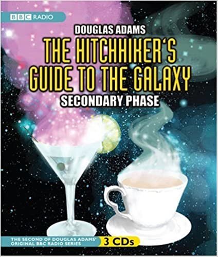 The Hitchhiker's Guide to the Galaxy: Secondary Phase (BBC Radio Series)