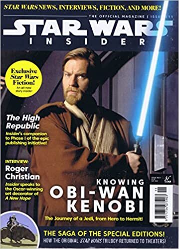ダウンロード  Star Wars Insider [UK] No. 211 2022 (単号) 本