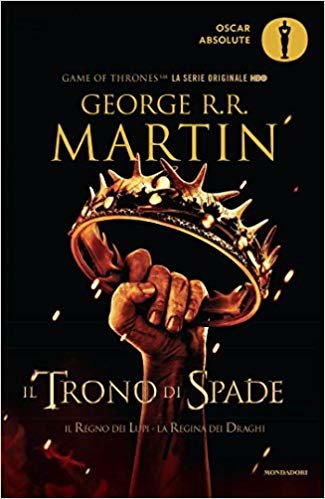 اقرأ Il trono di Spade. Il regno dei Lupi La Regina dei Draghi الكتاب الاليكتروني 