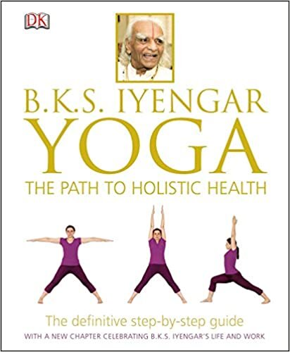  بدون تسجيل ليقرأ B.K.S. Iyengar Yoga: The Path to Holistic Health