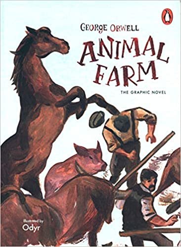 Animal Farm: The Graphic Novel indir
