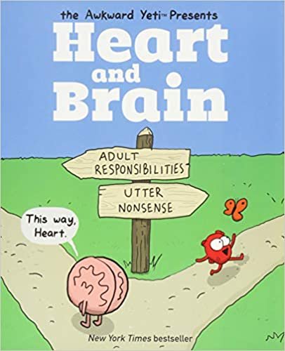 ダウンロード  Heart and Brain: An Awkward Yeti Collection (Volume 1) 本