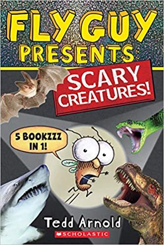 Fly Guy Presents: Scary Creatures! اقرأ