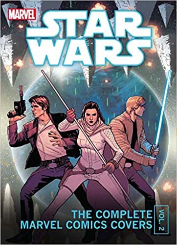Star Wars: The Complete Marvel Comics Covers Mini Book, Vol. 2 indir