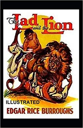 indir The Lad and the Lion Illustrated