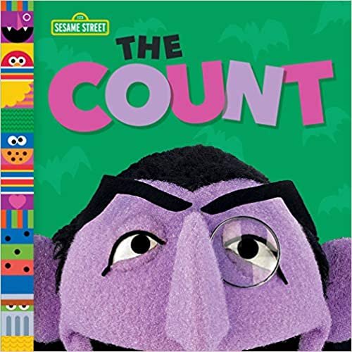 ダウンロード  The Count (Sesame Street Friends) 本