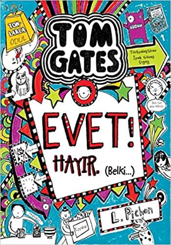 Tom Gates Evet Hayır-Belki indir