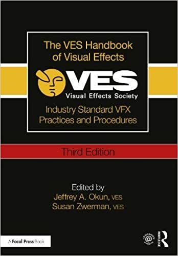 ダウンロード  The VES Handbook of Visual Effects: Industry Standard VFX Practices and Procedures 本