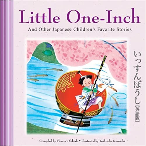 ダウンロード  いっすんぼうし 英語版 (Japanese Children's Favorite Stories) 本