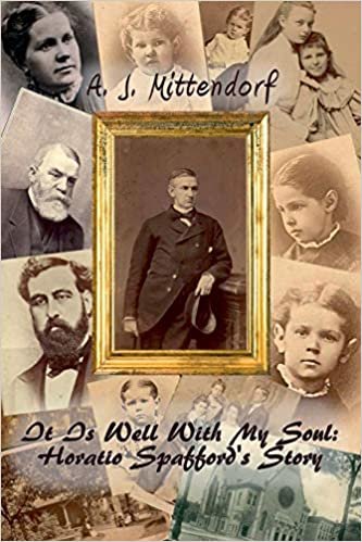 indir It Is Well With My Soul: Horatio Spafford&#39;s Story