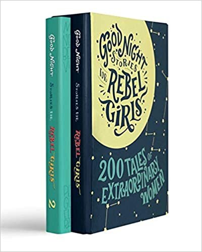 ダウンロード  Good Night Stories for Rebel Girls - Gift Box Set: 200 Tales of Extraordinary Women 本