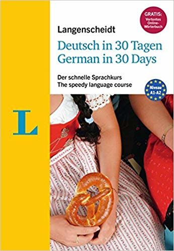 تحميل Deutsch in 30 Tagen: Buch mit 2 CDs