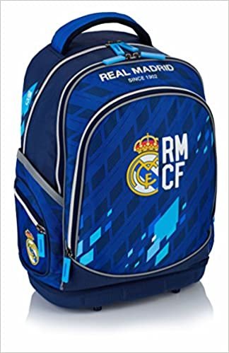 indir Plecak szkolny RM-131 Real Madrid