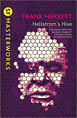 Hellstrom's Hive (S.F. MASTERWORKS) indir