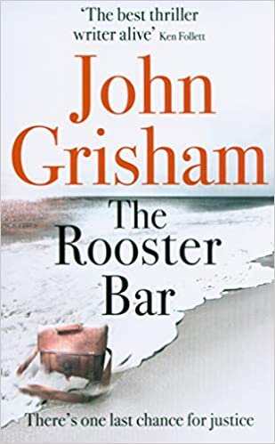 indir The Rooster Bar: The New York Times and Sunday Times Number One Bestseller