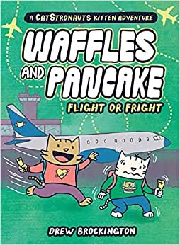 تحميل Waffles and Pancake: Flight or Fright: Flight or Fright