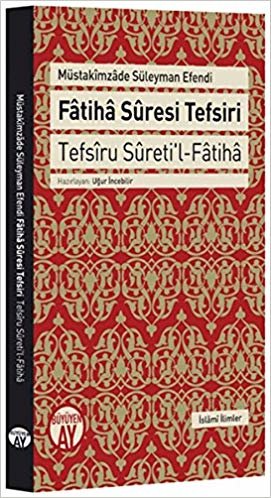 indir Fatiha Suresi Tefsiri Tefsiru Sureti&#39;l Fatiha