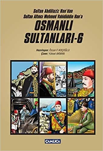 Osmanlı Sultanları-6 indir
