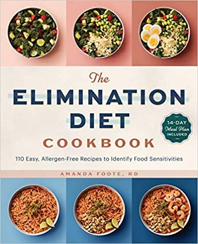 indir The Elimination Diet Cookbook: 110 Easy, Allergen-Free Recipes to Identify Food Sensitivities