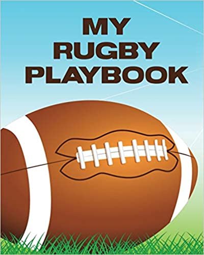 My Rugby Playbook: Outdoor Sports - Coach Team Training - League Players indir