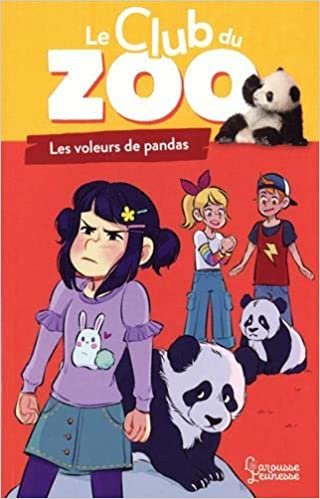 indir Le club du zoo - Le voleur de pandas