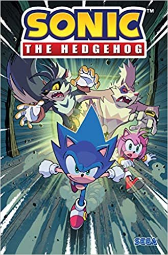ダウンロード  Sonic The Hedgehog, Vol. 4: Infection 本