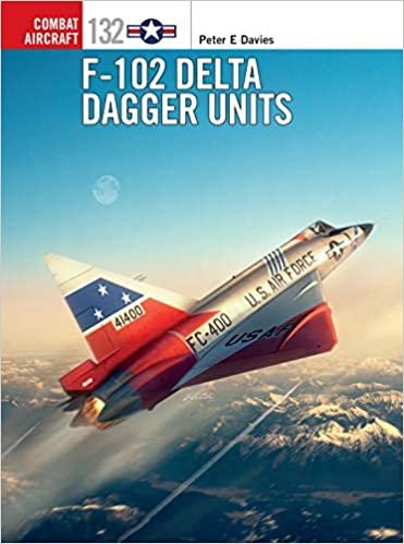 F-102 Delta Dagger Units (Combat Aircraft)