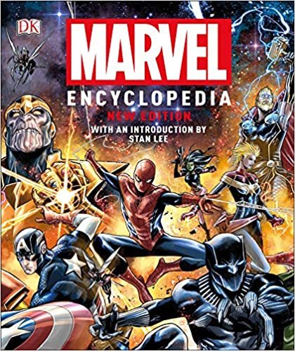 ダウンロード  Marvel Encyclopedia, New Edition 本