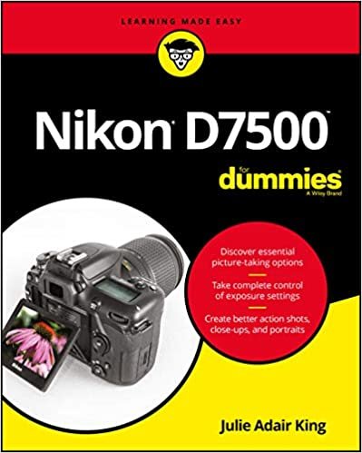 ダウンロード  Nikon D7500 For Dummies (For Dummies (Computer/Tech)) 本