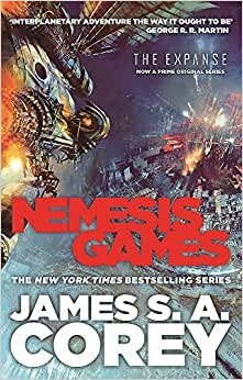 اقرأ Nemesis Games: Book 5 of the Expanse (now a Prime Original series) الكتاب الاليكتروني 