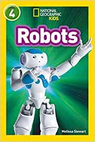 ダウンロード  Robots: Level 4 (National Geographic Readers) 本