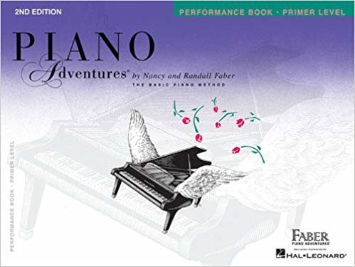 اقرأ البيانو المغامرات أداء كتاب ، مستوى أولي الإصدار الثاني الكتاب الاليكتروني 