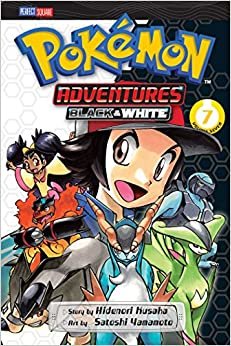 ダウンロード  Pokémon Adventures: Black and White, Vol. 7 (7) 本
