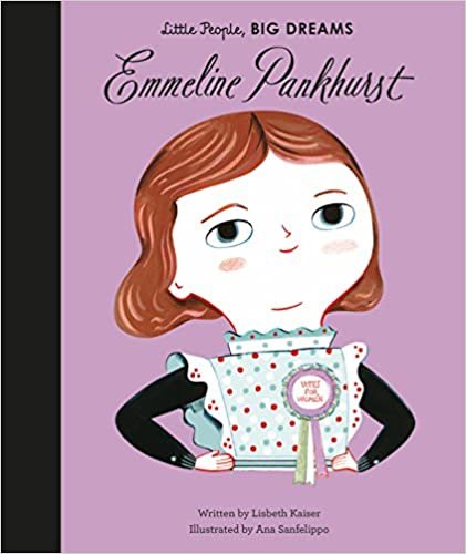 ダウンロード  Emmeline Pankhurst (Little People, BIG DREAMS) 本