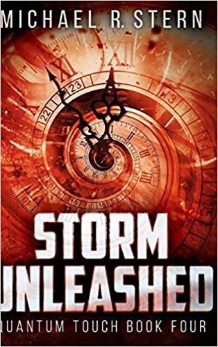 indir Storm Unleashed (Quantum Touch Book 4)