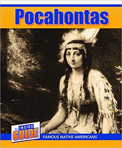 indir Pocahontas (The Inside Guide: Famous Native Americans)