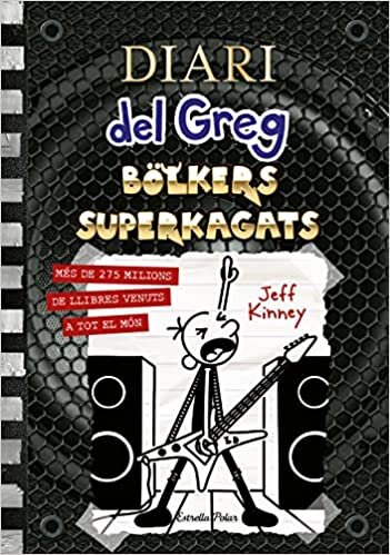 اقرأ Diari del Greg 17. Bolkers Superkagats الكتاب الاليكتروني 