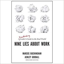  بدون تسجيل ليقرأ Nine Lies About Work: A Freethinking Leader's Guide to the Real World