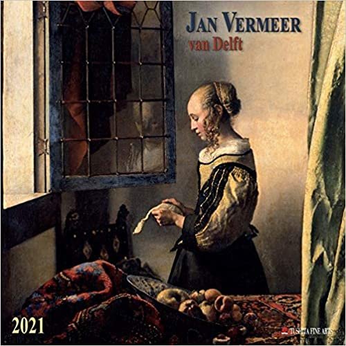 indir Jan Vermeer Van Delft 2021 (Fine Arts)