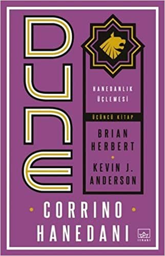 indir Dune: Corrino Hanedanı - Hanedanlık Üçlemesi Üçüncü Kitap