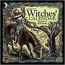 Llewellyn's Witches 2022 Calendar