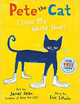 indir Pete the Cat I Love My White Shoes