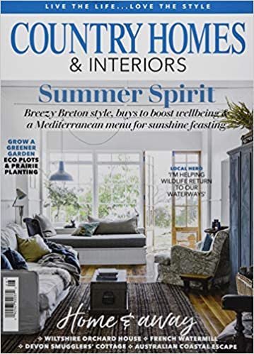 Country Homes & Interiors [UK] August 2020 (単号)