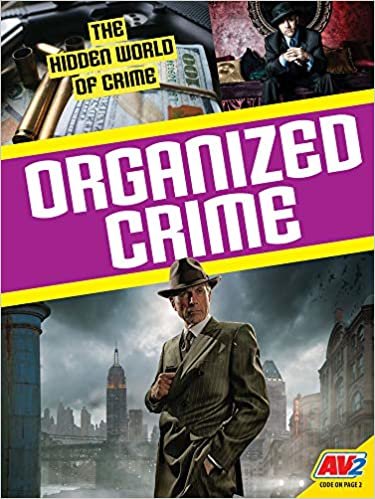 indir Organized Crime (The Hidden World of Crime)