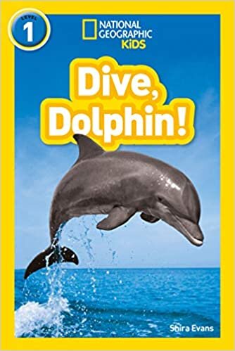 ダウンロード  Dive, Dolphin!: Level 1 (National Geographic Readers) 本