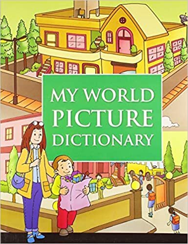 اقرأ My World Picture Dictionary الكتاب الاليكتروني 